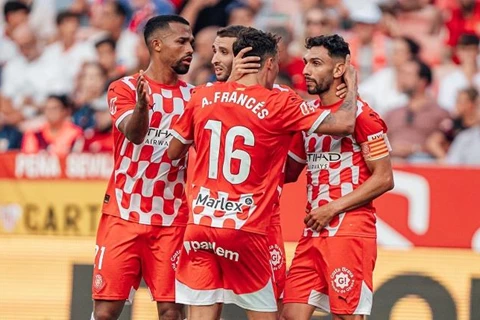 استعاد توزانه بعد 4 مباريات.. فوز مثير لجيرونا أمام لاس بالماس